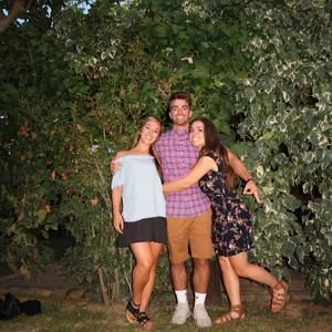 Meet your Posher, Johnny